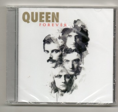 Queen Forever CD Folia