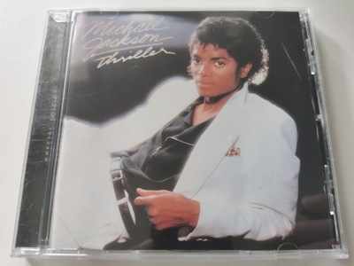 CD Michael Jackson - Thriller Special Edition