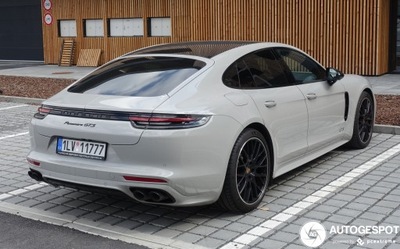Скло лобове panamera 971 фото №1