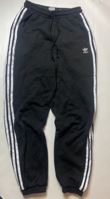 ADIDAS ORIGINALS Adicolor czarne DRESY BEGANIE 38