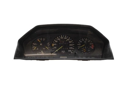 Mercedes e w124 84- 4matic 3.0 счетчик приборы фото №1