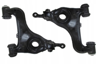 Рычаг нижний mercedes e-klasse w210 1995-2003 фото №1