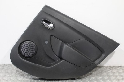 Обшивка двері правий задня dacia sandero ii lift фото №1