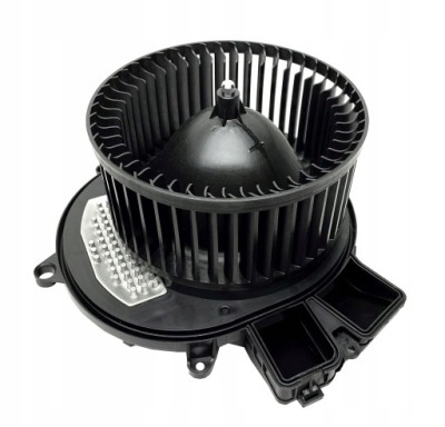 Вентилятор mercedes gl-klasse x166 2012- фото №1