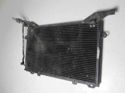 Радиатор кондиционера mercedes w210 2.9td 02r фото №1