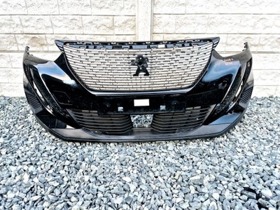Бампер перед передній peugeot 2008 ii 2019- #9011 фото №1
