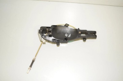 Рамка ручка передніх правих двері bmw x6 e71, e72 - 24935200 фото №1