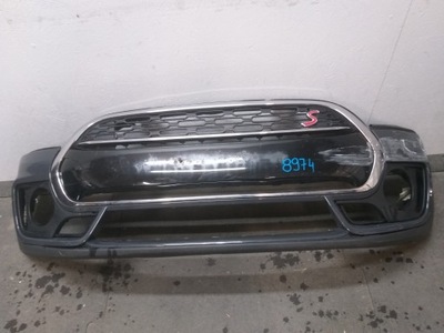 Бампер перед mini cooper s jcw f54 фото №1