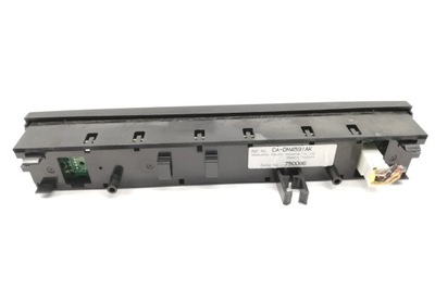 Приладова панель панель приладів mazda 6 хетчбек gg cadm4591ak 2005 фото №1