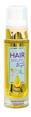 Vollare Serum do włosów Argan Oil 30 ml