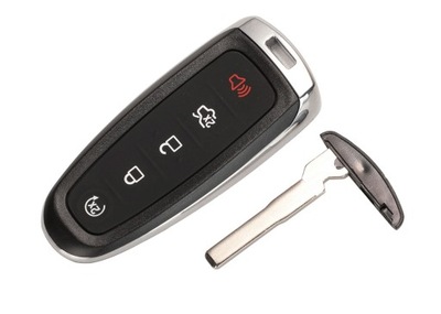 Pilot ford focus c-max escape id 4d63 80bit 315mhz фото №1