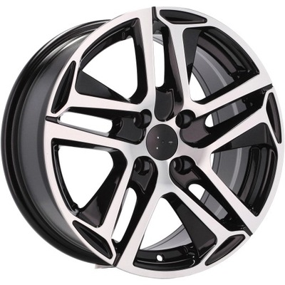 17'' PARA PEUGEOT 206 207 208 307 3008 5008 DE CARGA  