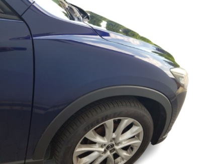 Mazda cx5 cx-5 крыло правый передний перед 35j фото №1