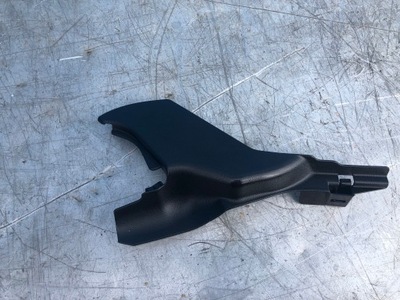 Mercedes w221 защита корпус правого сиденье фото №1