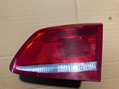 Лампа права задня w кришка vw passat b7 sedan eu фото №1