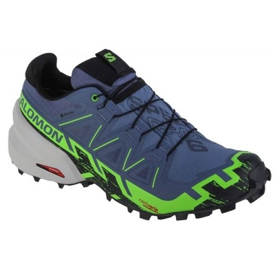 Buty do biegania Salomon Speedcross 6 Gtx r.41 1/3