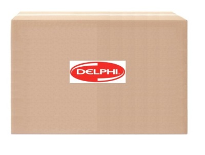 Delphi tsp0225360 конденсатор, кондиціонер фото №1