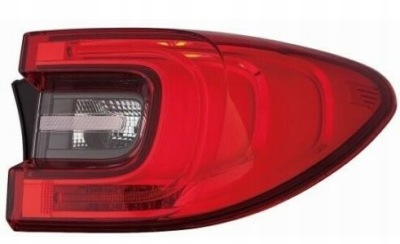 Renault kadjar фара tylona задній правий фото №1