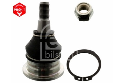 FEBI BILSTEIN 8/5000 PERNA PALANCA PARTE DELANTERA IZQUIERDA/DERECHA TOYOTA FORTUNER HILUX VII  