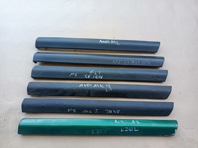 Молдинг крила задня ліва audi a3 8l 3d фото №1