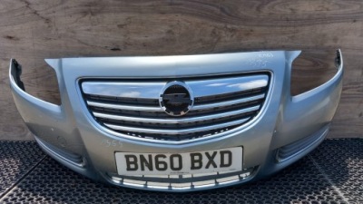 Opel insignia a бампер перед z163 фото №1