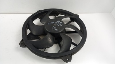 Peugeot 407 citroen c5 hdi вентилятор радіатора фото №1