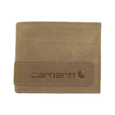 Carhartt Two-Tone Billfold Wing Wallet portfel