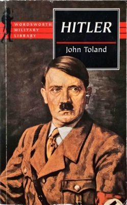 JOHN TOLAND - ADOLF HITLER /ANGIELSKI/