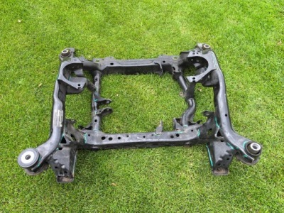 Mercedes ml gl gle 292 gls 166 amg підрамник підрамник перед фото №1