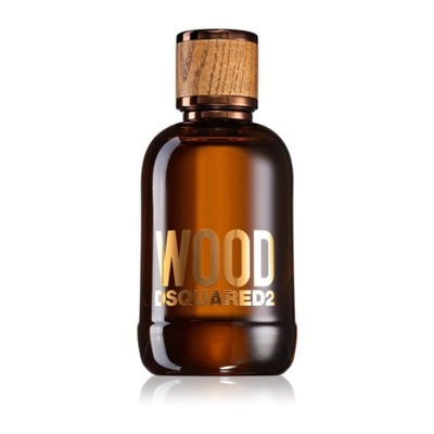 Dsquared2 Wood Pour Homme EDT 100ml