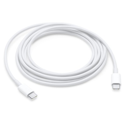 ORYGINALNY KABEL IPHONE APPLE ŁADOWANIE USB-C 2m