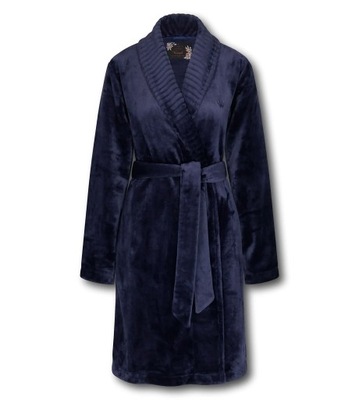 Szlafrok damski Triumph Robes Fleece Robe 01 40/42