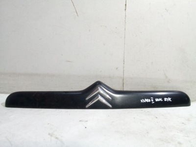 Citroen xsara ii kombi накладка крышки задняя фото №1