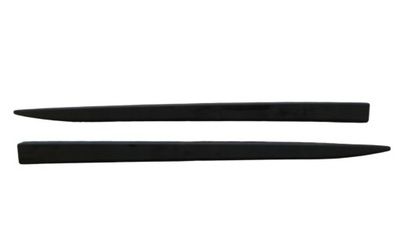 Hyundai ix35 молдинг дверь перед левый фото №1