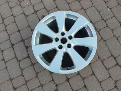 DISC 18X7.5 13312747 5X115 OPEL ZAFIRA C ASTRA J  