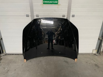 Капот volvo s80 v70 xc70 019 фото №1