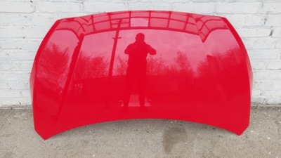 Капот hyundai i20 lift 12-15 фото №1