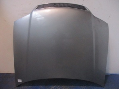 Audi a6 c5 рестайлинг  капот решётка радиатора решётка  передняя лак ly7q фото №1