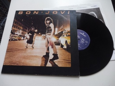 Bon Jovi – Bon Jovi