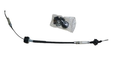 CABLE CONJUNTO DE EMBRAGUE PEUGEOT 205 0.95, 1.1 CAJA DE TRANSMISIÓN MA 07.88-89 DL.608/392  