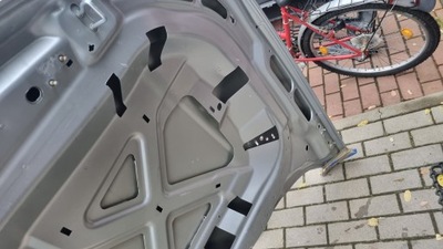 Капот крышка передняя range фото №1