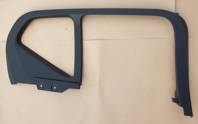 Рамка внутренняя защита стекло дверь левый задняя volvo xc40 оригинальный номер фото №1