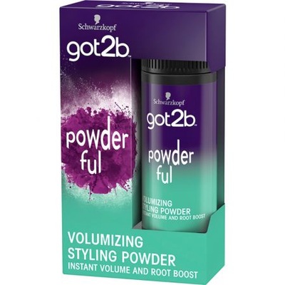 Got2b puder do włosów nadający objętość 10 ml Schwarzkopf