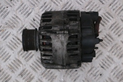 Генератор renault оригинальный номер 231000027r фото №1