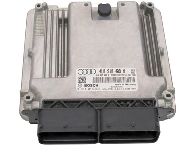 KOMPIUTERIS ECU AUDI Q7 4.2 TDI 4L0910409M 0281018825 