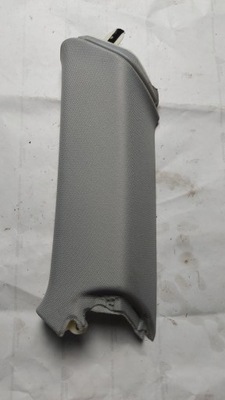 Защита обшивка стойка правый задняя задняя audi a4 b8 фото №1