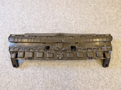 Vw caddy 2k7 2k7807231d решітка радіатора решітка радіатора перед оригінальний номер фото №1