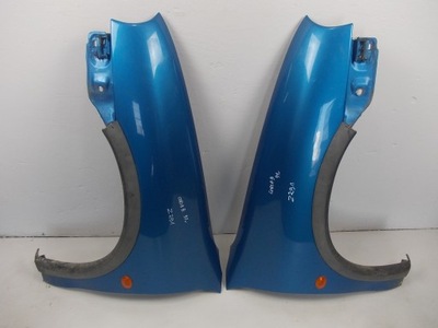 Крыло corsa b с 291 фото №1