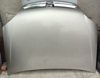 Opel vectra c 02r капот комплектна решітка радіатора шумоізоляція колір z158 фото №1