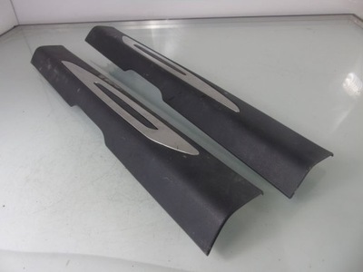 Citroen ds3 молдинг поріг накладки ліва i права фото №1